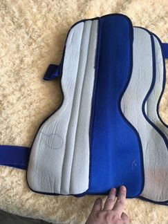 Коленный ортез жесткой фиксации