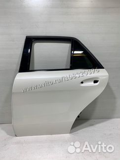 Дверь задняя левая Mercedes Gle W166 2018