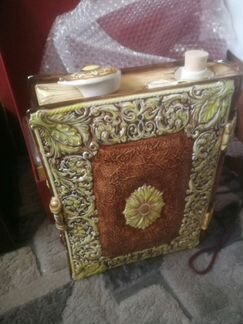 Бутыль подарочная