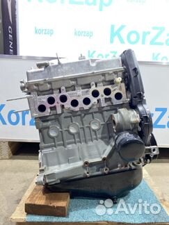 Двигатель 1.6 8ми клапанный 11186 Datsun On-DO