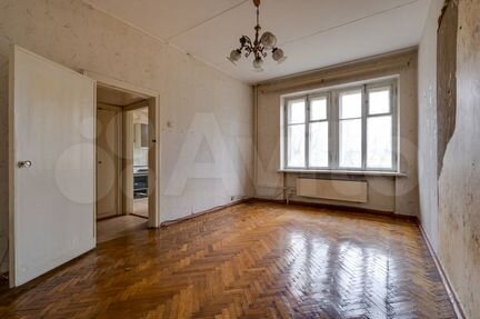 1-к квартира, 34.8 м², 1/5 эт.