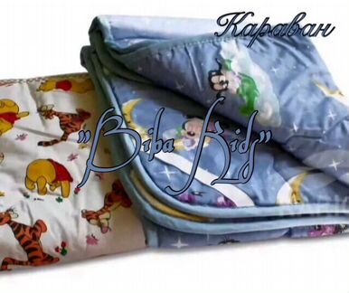 Наматрасник детский