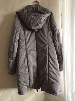 Куртка синтепоновая с капюшоном