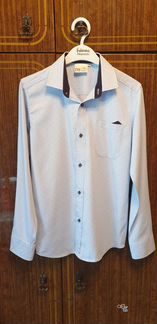 Рубашка школьная Deloras для мальчика (хлопок/виск