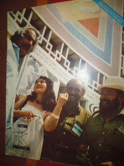 Спутник кинозрителя май 1982 год Доставка