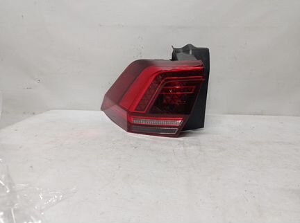 Фонарь левый LED Volkswagen Tiguan 2