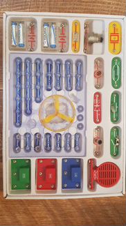 Электронный конструктор 