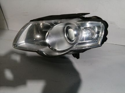 Volkswagen Passat B6 2005-2010 фара левая
