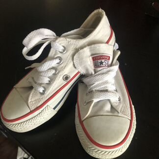 Кеды converse детские