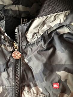 Ветровка quicksilver 122
