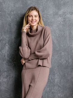 Кашемировый костюм siri (S/M/L)