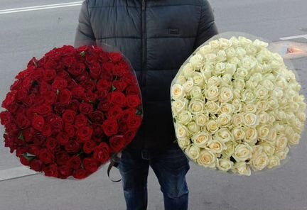 101Роза цветы опт букеты 51,151,201роза доставка