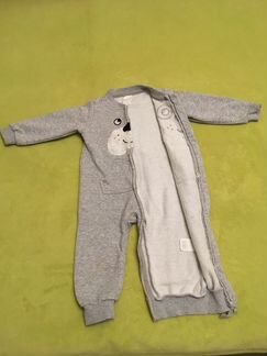 Комбинезон беби го