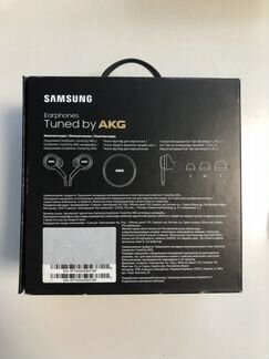 Наушники Samsung Earphones Tuned by AKG