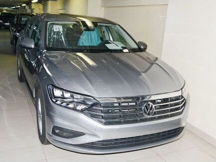 Volkswagen Jetta 1.6 AT, 2020