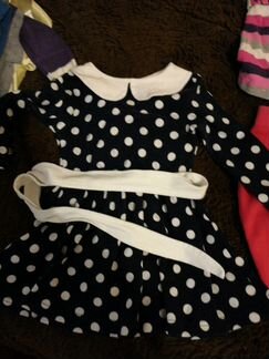 Платья 98 см,пакет 6 штук 1200