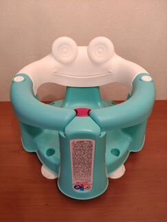 Стульчик для купания ребенка Ok baby crab