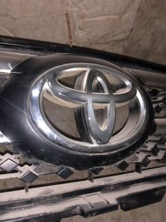 Решетка радиатора RAV-4 2006-2010г