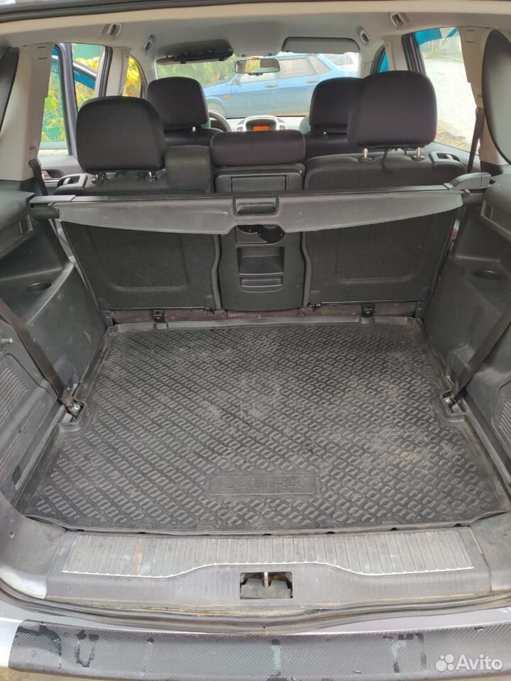 Opel Zafira, 2008