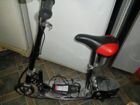 Электросамокат E-scooter CD-08S объявление продам