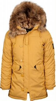 Парка женская 