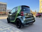 Smart Fortwo 1.0 AMT, 2007, 14 000 км