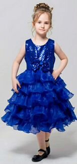 Платье с жакетом