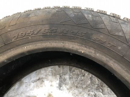 Зимние шины pirelli