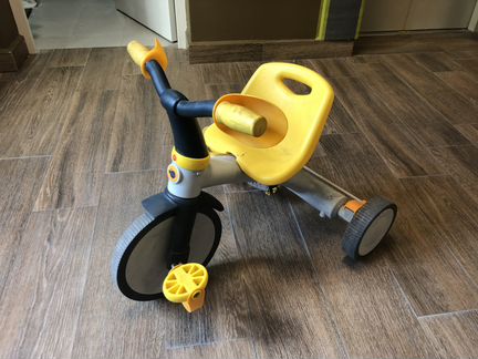 Трехколесный велосипед - Italtrike Evolution