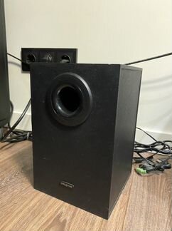 Колонки Creative Inspire 2.1 T3100 (RTL) (2x6W +Su