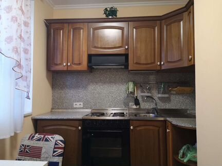 1-к квартира, 38 м², 11/12 эт.