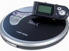 CD/MP3-плеер SlimX iMP-550