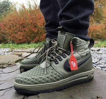 Nike Air Force Lunar