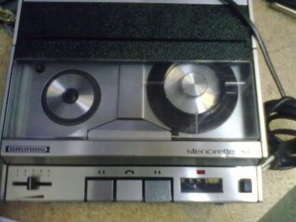 Grundig stenorette