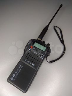 Alan 42 портативная рация