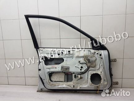 Дверь передняя левая Mitsubishi Galant 8 USA 4G64