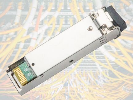 SFP-10G-LR SFP+ 10G 10км, 1310nm LR трансивер