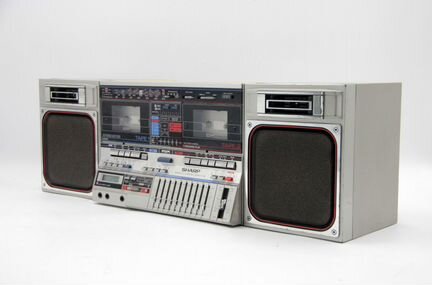 Магнитофон Sharp GF-800H