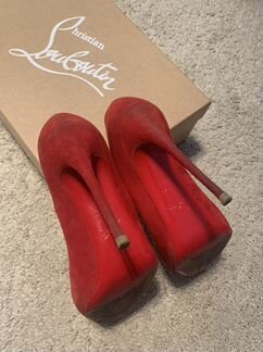 Туфли christian louboutin оригинал