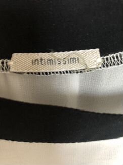 Блузка-топ intimissimi