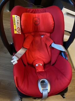 Автолюлька Cybex Q с базой isofix