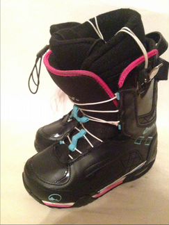 Сноуборд ботинки Trans 23см