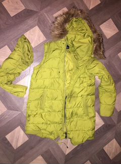 Куртка пуховик missfofo