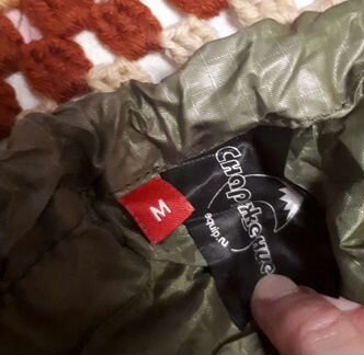 Влагозащитный чехол на рюкзак