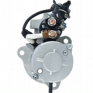 Стартер на Ман