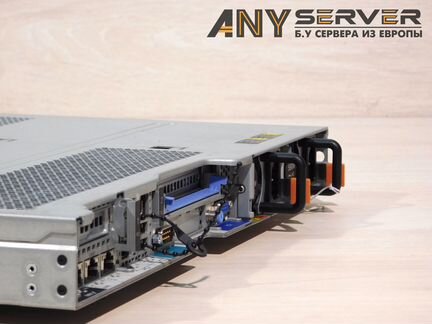 Сервер IBM X3550 M4 2*E5-2690v2 32Gb M1115 4x2.5