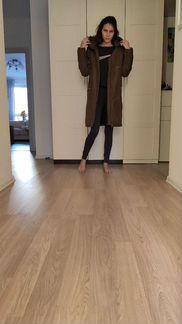 Зимняя слингокуртка ILoveMum 3 в 1