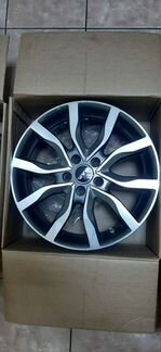 Диски R17 5x108 ET-45.0 DIA-63.3
