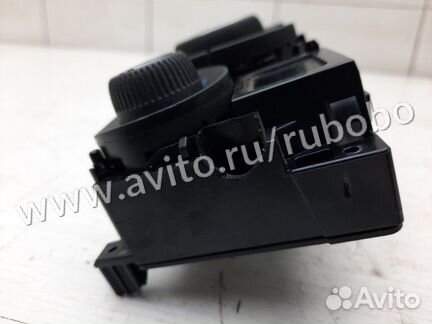 Блок управления климат-контролем Peugeot 308 EP6