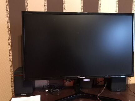 Монитор Samsung 75гц PLS ips